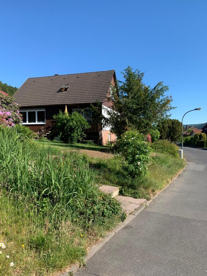 Gaestezimmer „Ellmau“ Reinhardshagen Exterior photo
